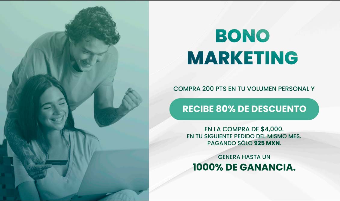 BONO MARKETING