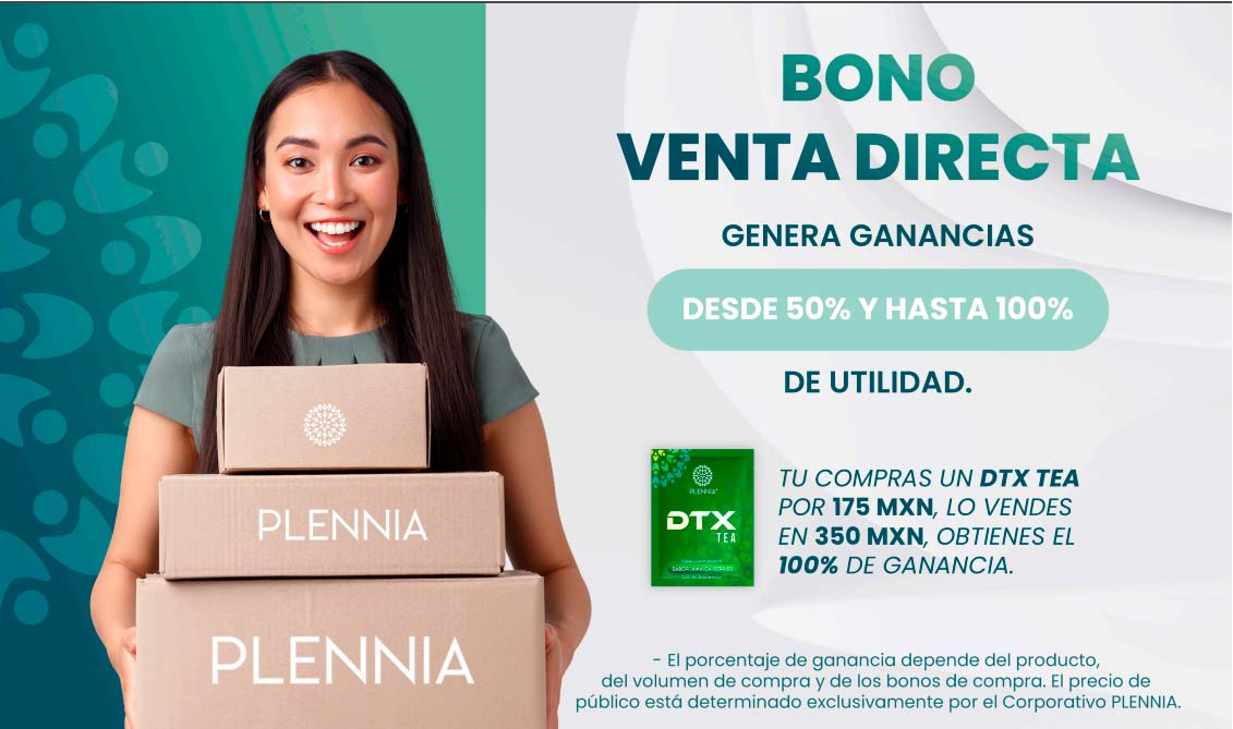 BONO VENTA DIRECTA