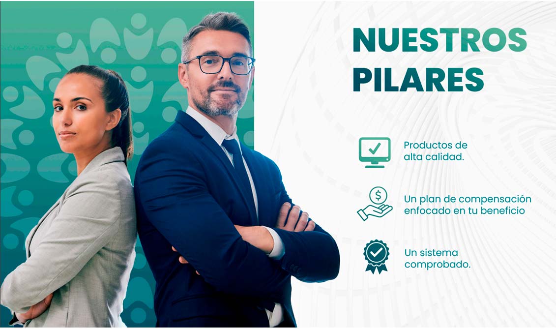 Nuestros Pilares