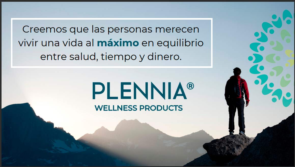 PLENNIA WELLNESS PRODUCTS