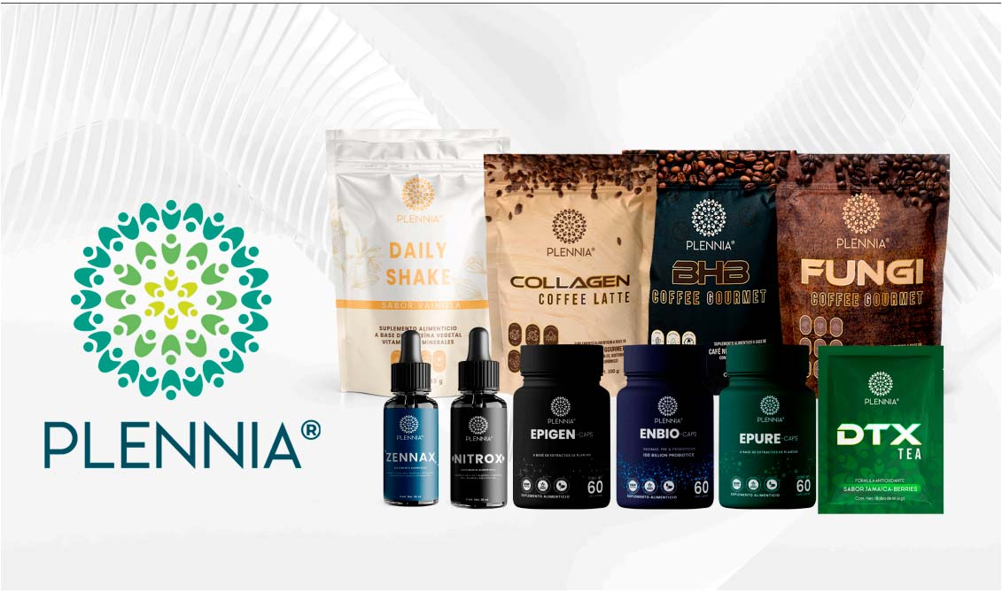 PRODUCTOS PLENNIA